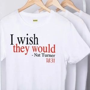 Tshirt "I Wish They Would"